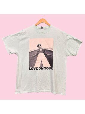 Harry Styles Harry's House Love on Tour Rock Tee XL